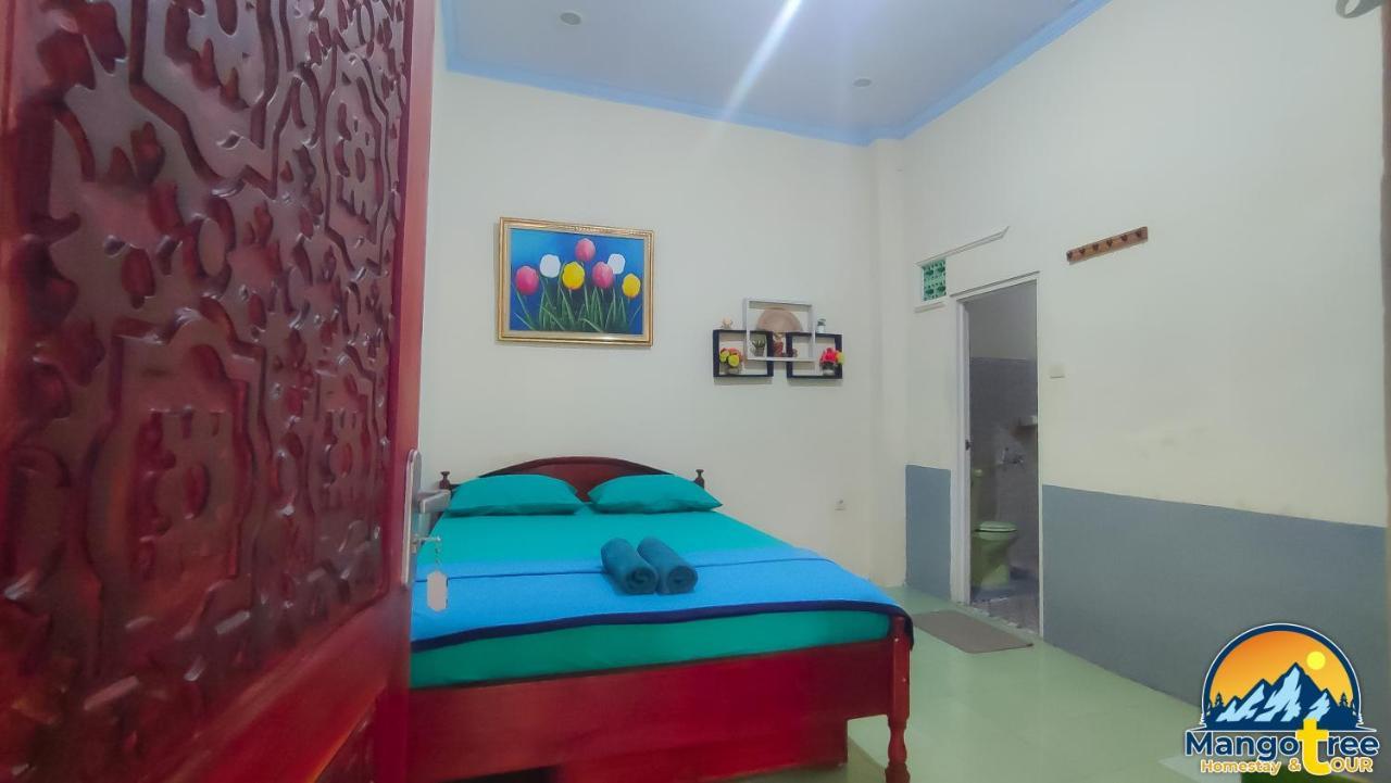 Mango Tree Homestay & Ijen Tour Banyuwangi  Eksteriør bilde